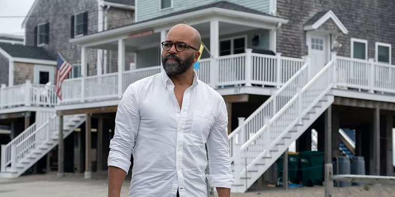 Jeffrey Wright as Thelonious 