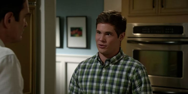 Andy Wants to Work with Phil in Modern Family