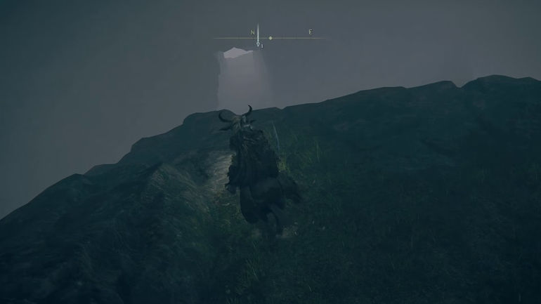 Elden Ring - Nokron City Entrance