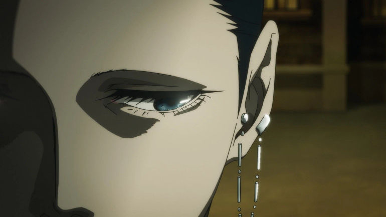 Ashaf, as seen in the anime (Image via Yokohama Animation Lab)