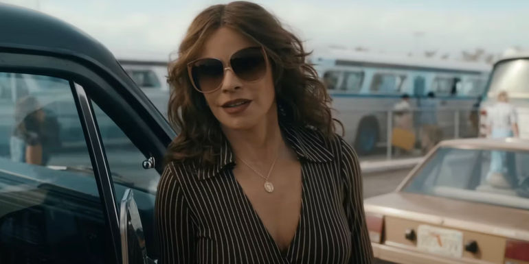 Sofía Vergara as Griselda Blanco in Griselda.