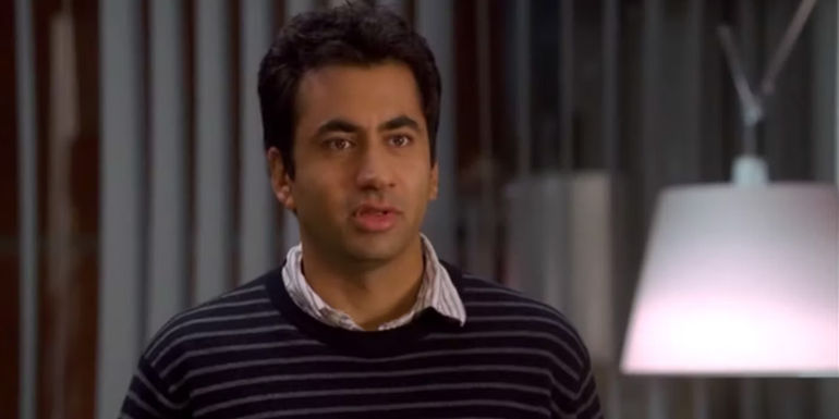 Kutner Talking in House, M.D.