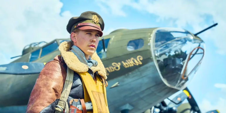 Masters of the Air Austin Butler