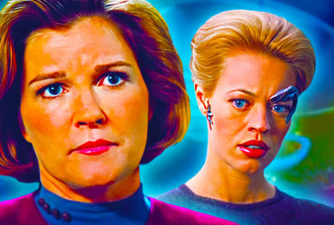 The Evolution of Captain Janeway: A New Perspective on Star Trek: Voyager