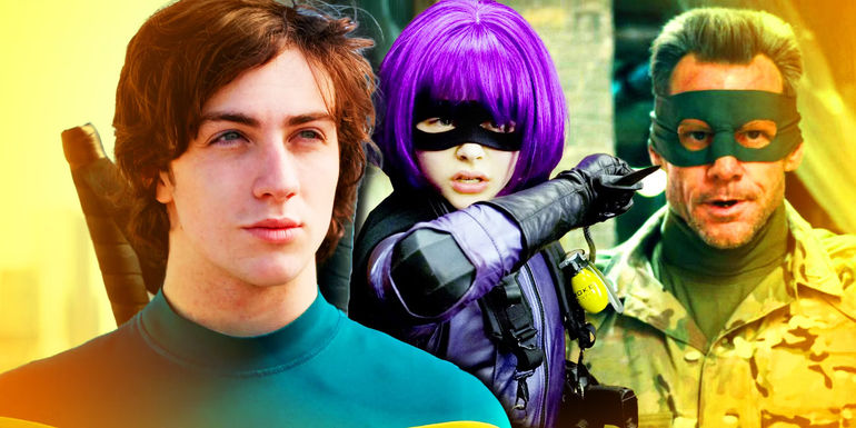 Kick-Ass: Sự Trở Lại Mạo Hiểm