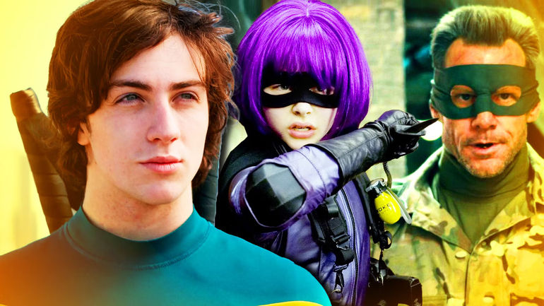 Kick-Ass: Sự Trở Lại Mạo Hiểm