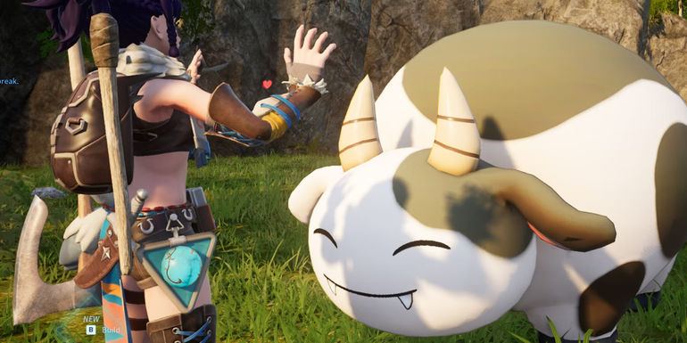 A Comprehensive Guide to Finding and Catching Mozzarina in Palworld