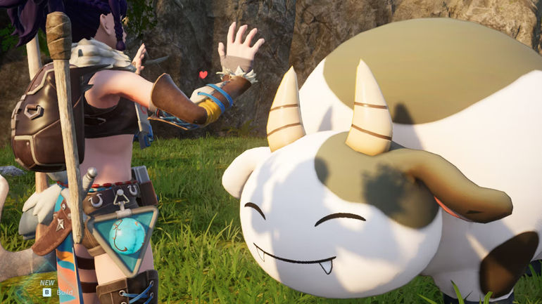 A Comprehensive Guide to Finding and Catching Mozzarina in Palworld