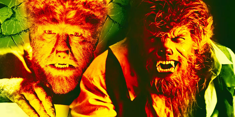 The Wolf Man: Bộ Phim Kinh Dị Kỳ Bí
