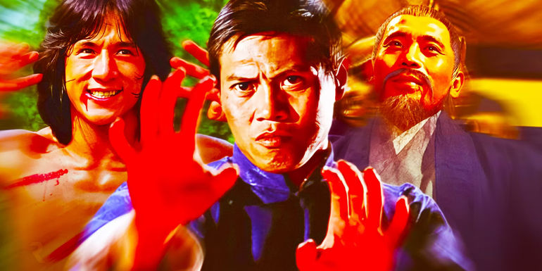 The Elite Club of Prolific Martial Arts Actors