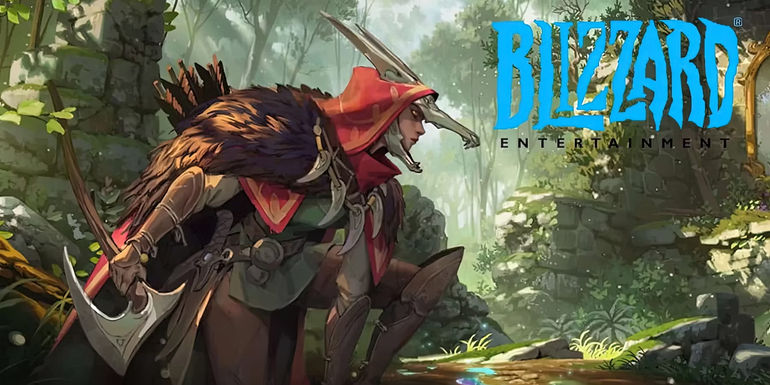 Những Chi Tiết Thú Vị Về Tựa Game Bí Ẩn Của Blizzard: Odyssey