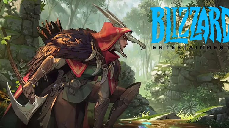 Những Chi Tiết Thú Vị Về Tựa Game Bí Ẩn Của Blizzard: Odyssey