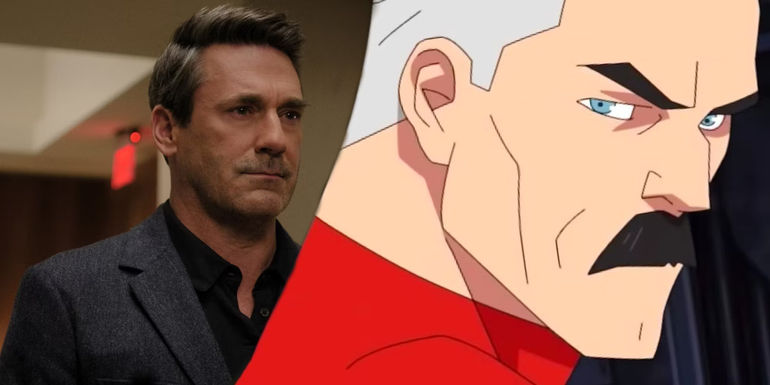 The Intriguing Possibility of Jon Hamm as Live-Action Omni-Man