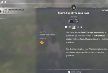 The Ultimate Guide to Building Your Base in Enshrouded