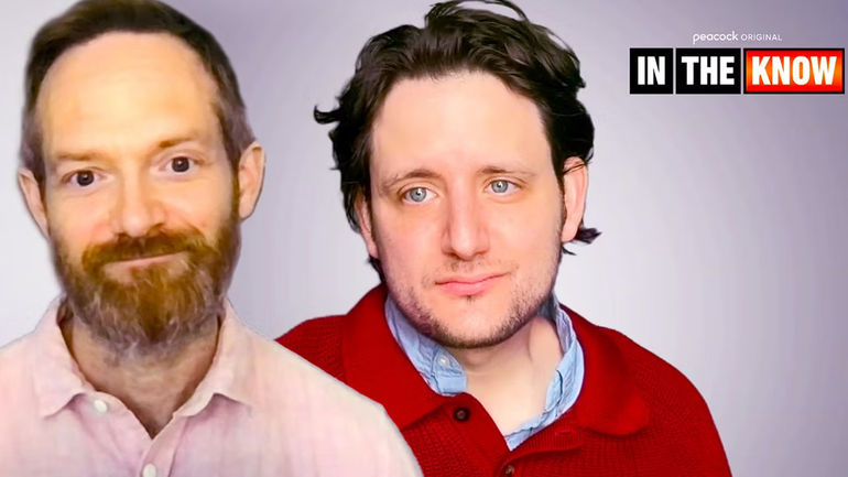 In The Know: A Unique Blend of Comedy and Interview