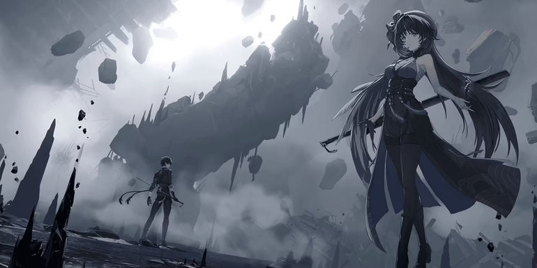 Wuthering Waves - Game Nhập Vai Hành Động Nổi Bật Sắp Ra Mắt