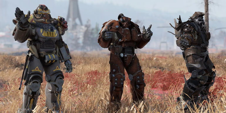 The Exciting World of Fallout 76: A Fan's Perspective