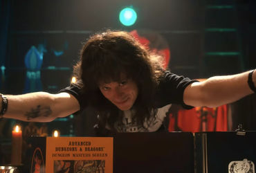 The Immortal Legacy of Eddie Munson in Stranger Things