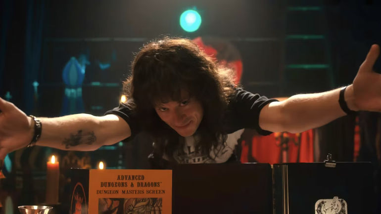 The Immortal Legacy of Eddie Munson in Stranger Things