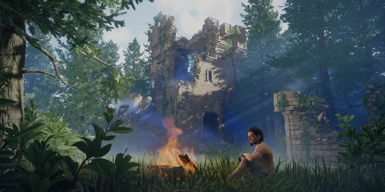 Unveiling the Secrets of Salt in Enshrouded