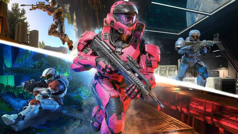 The Evolution of Forge: Halo Infinite's Game-Changing Update