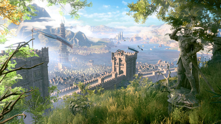 Mastering the Art of Avoiding Fall Damage in Baldur's Gate 3