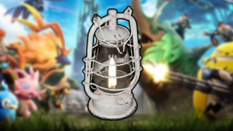 Mastering the Night: A Guide to the Hip Lantern in Palworld