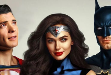 The Epic Trinity of DCU: Batman, Superman, and Wonder Woman