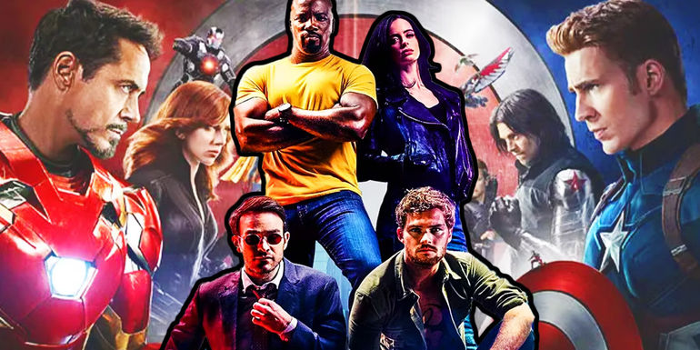 The Defenders Saga: An Alternate Perspective on MCU's Civil War