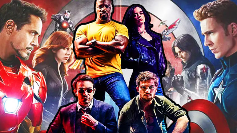 The Defenders Saga: An Alternate Perspective on MCU's Civil War