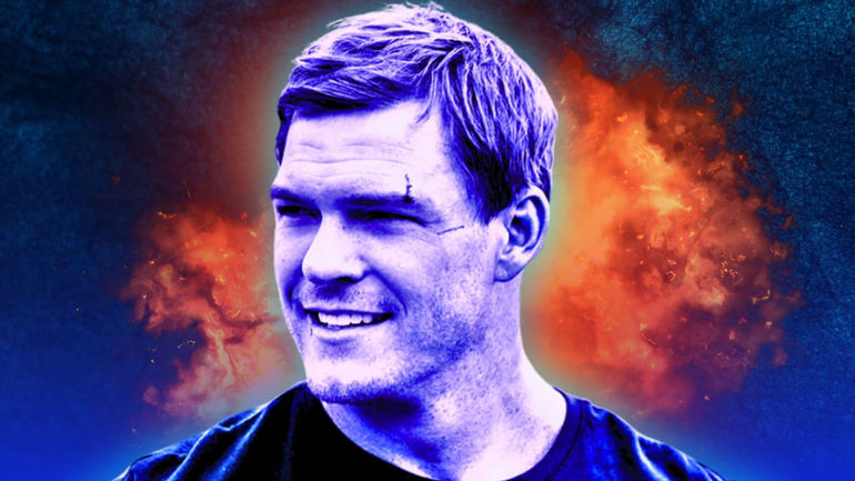 The Charismatic Charm of Reacher: A Perfect Blend of Drama and Comedy