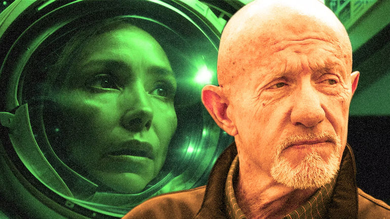 Jonathan Banks's Journey in Sci-Fi: From The Expanse to Constellation