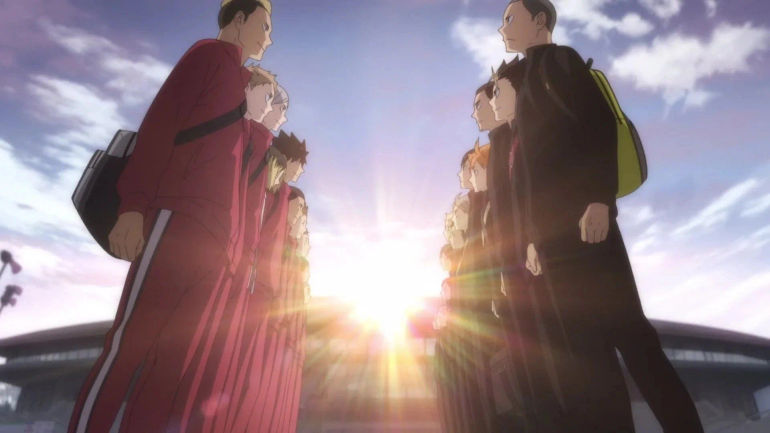 Hóng ngay thông tin về bộ anime Haikyu!! FINAL