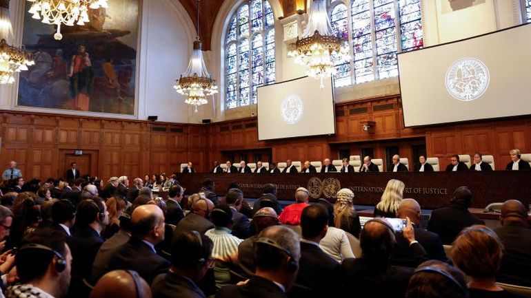 The UN's Historic Ruling on Genocide Case Against Israel