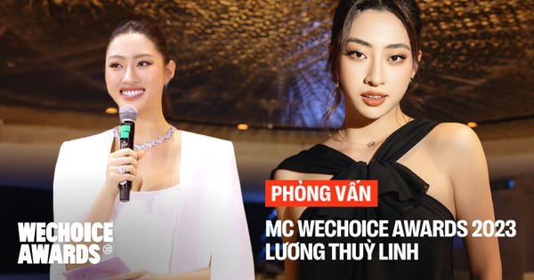 Hoa hậu Lương Thùy Linh: Hành trình rực rỡ trên sân khấu WeChoice Awards 2023