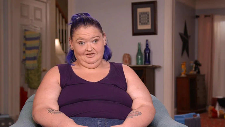 Amy Slaton: The Journey to Motherhood and Personal Space