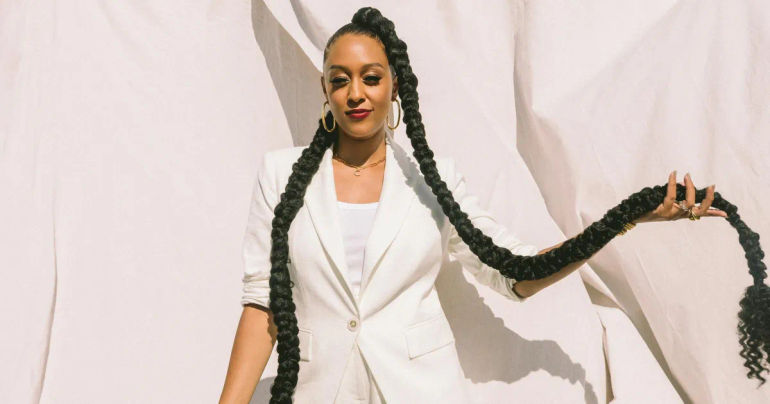 Embracing Natural Beauty: Tia Mowry's Journey to Self-Acceptance