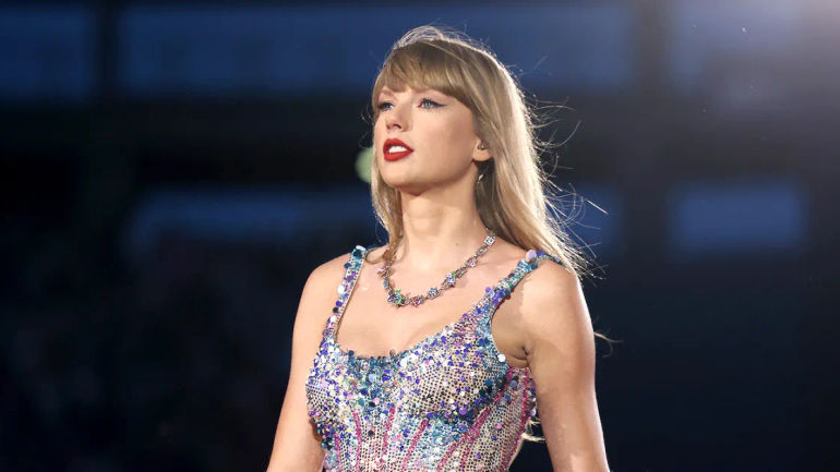 Taylor Swift: The Journey of Eras Tour Rehearsals