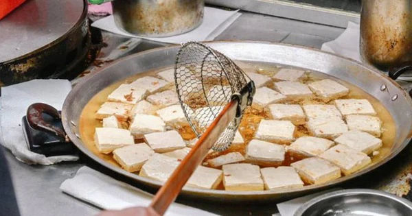 Đậu phụ - Liều thuốc quý của sức khỏe