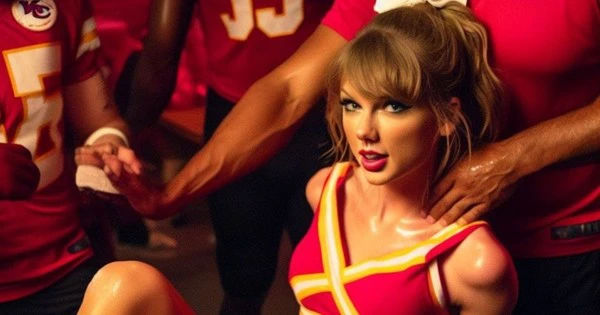 Taylor Swift và Cuộc Chiến chống Deepfakes