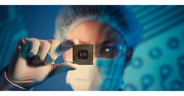 Sự Thăng Hoa Của Đông Nam Á và Nam Á Trong Ngành Cung Ứng Bán Dẫn