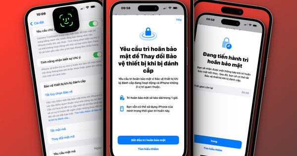 Tính Năng SDP trên iOS 17.3: Bảo Vệ Tối Đa cho iPhone