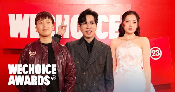 Những Gương Mặt Đáng Chú Ý Tại Gala WeChoice Awards 2023