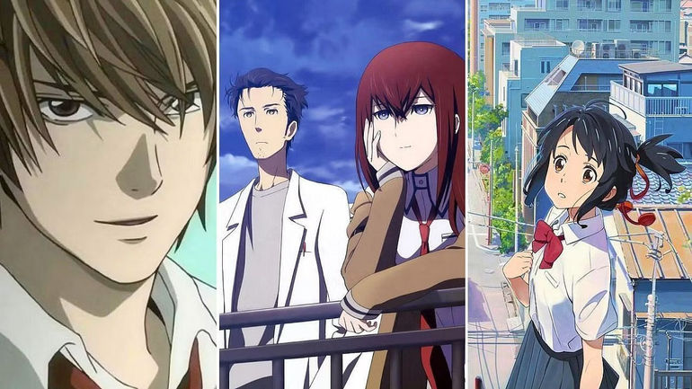 Top 3 Captivating Anime with Time Travel Themes