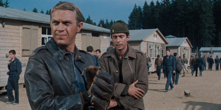 John Sturges' The Great Escape