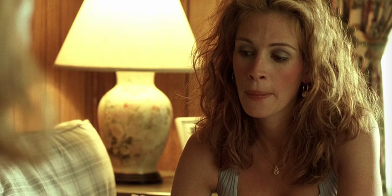 Julia Roberts in Erin Brockovich