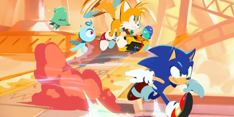 Sonic Colors Rise of the Wisps