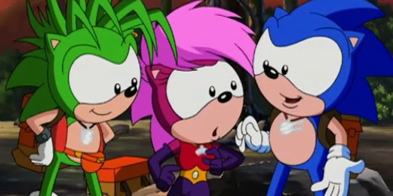 Sonic Underground