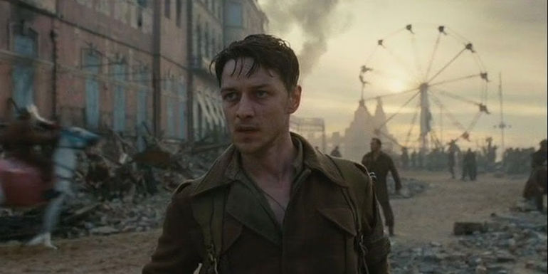 Atonemen's Dunkirk Scene