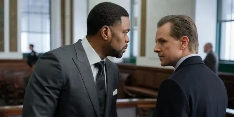 Cooper Saxe in Power Book II